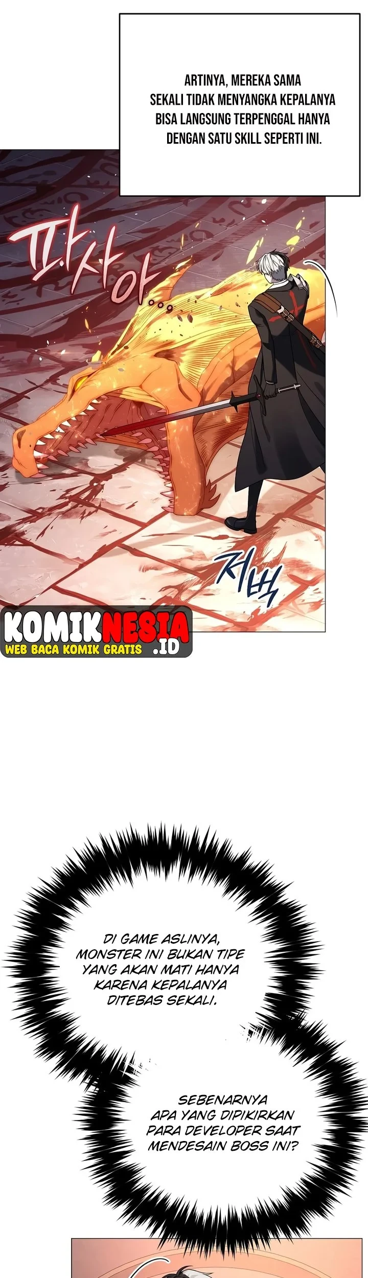 Is It Bad That the Main Character’s a Roleplayer? Chapter 20 Gambar 7
