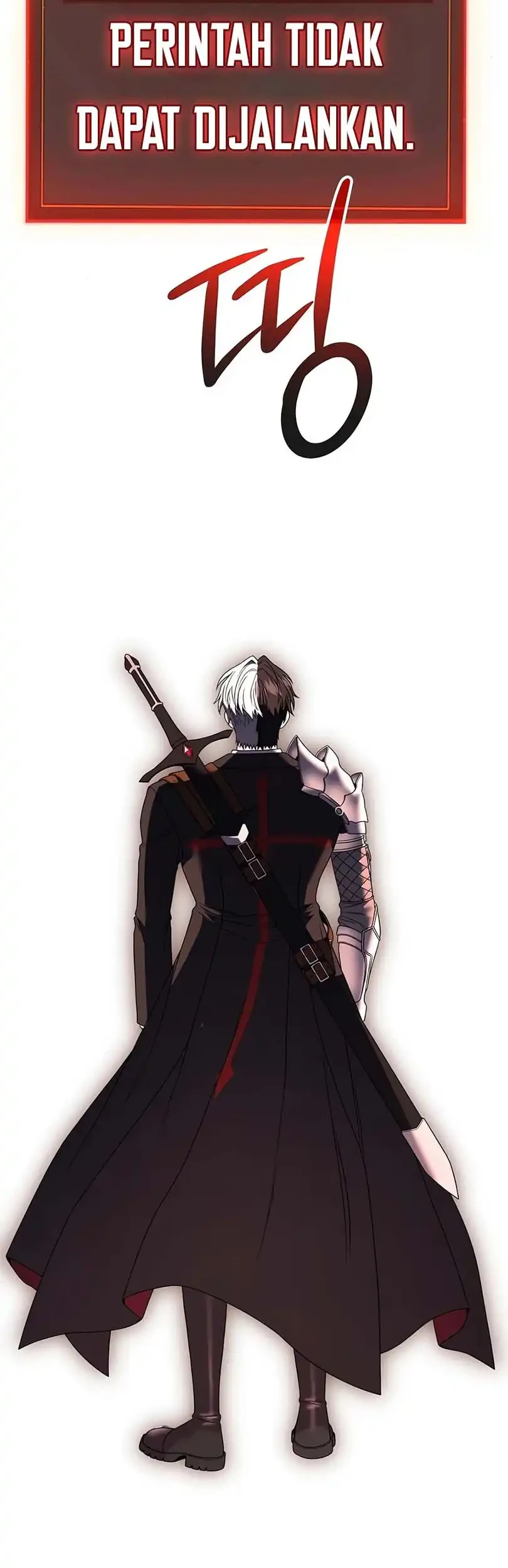 Is It Bad That the Main Character’s a Roleplayer? Chapter 21 Gambar 4