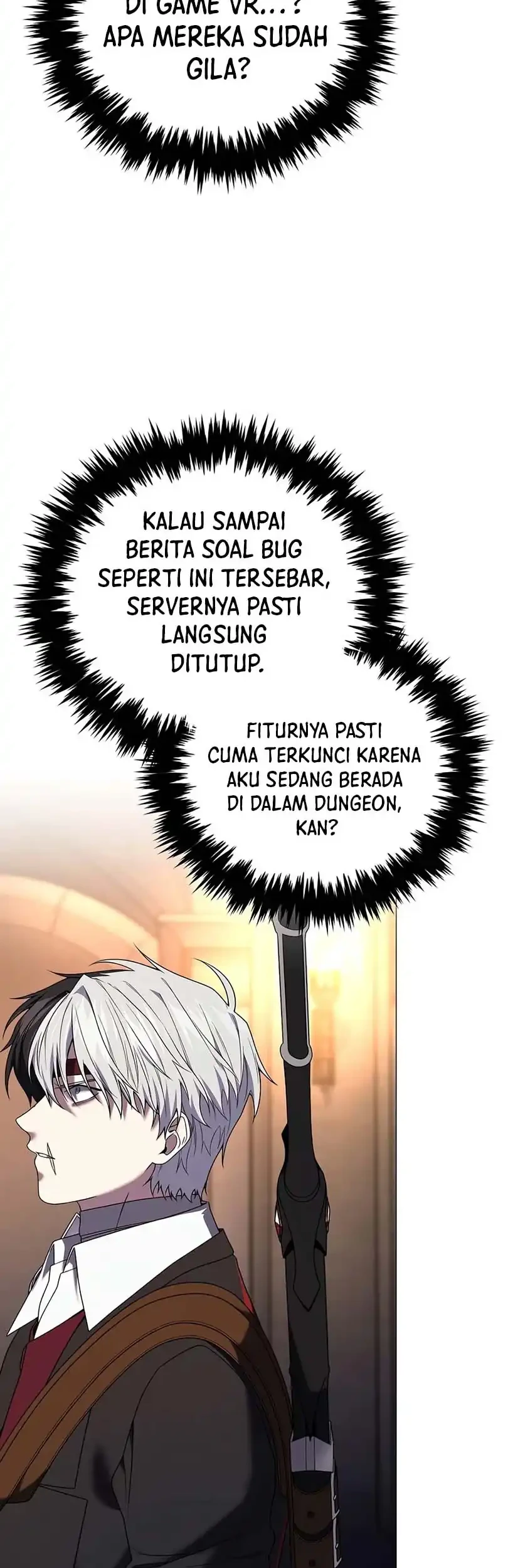 Is It Bad That the Main Character’s a Roleplayer? Chapter 21 Gambar 6