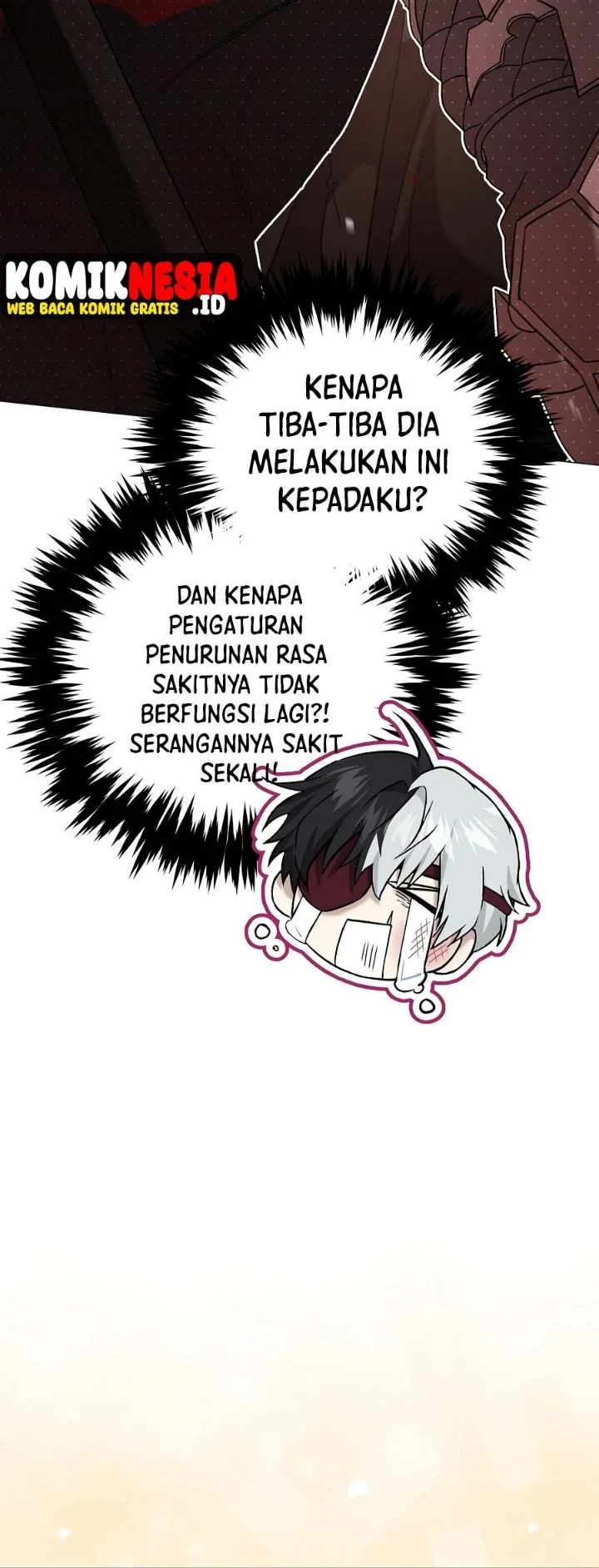 Is It Bad That the Main Character’s a Roleplayer? Chapter 22 Gambar 5