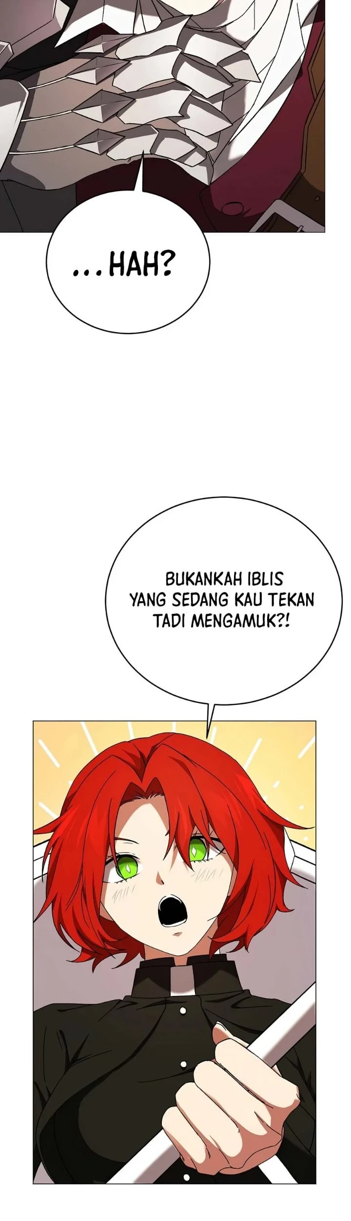 Is It Bad That the Main Character’s a Roleplayer? Chapter 22 Gambar 7