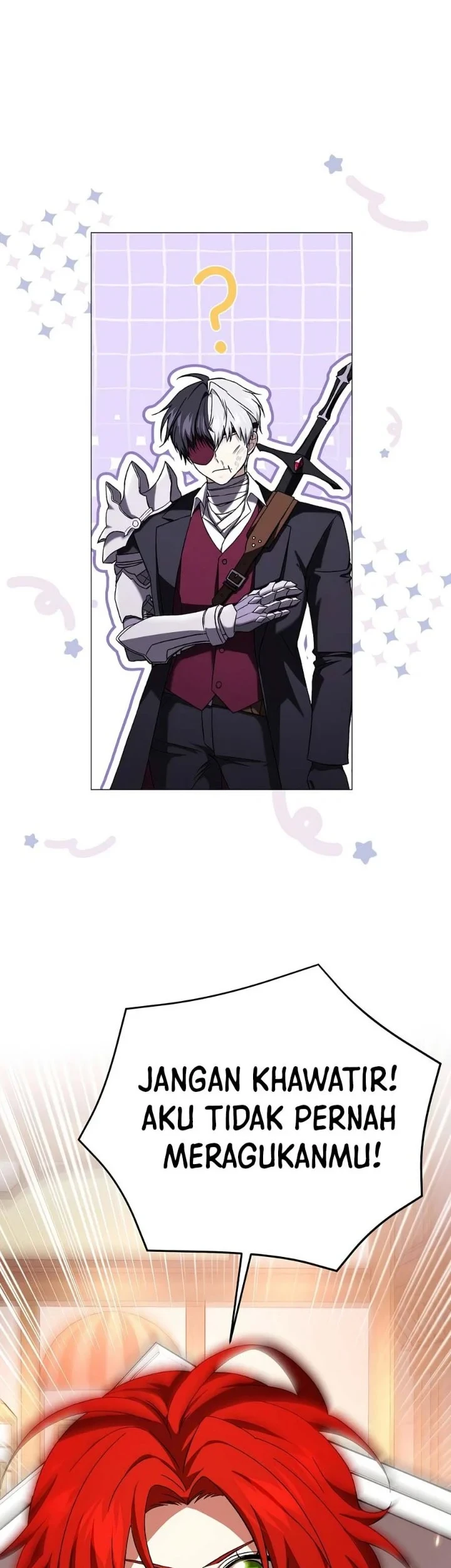 Is It Bad That the Main Character’s a Roleplayer? Chapter 22 Gambar 8