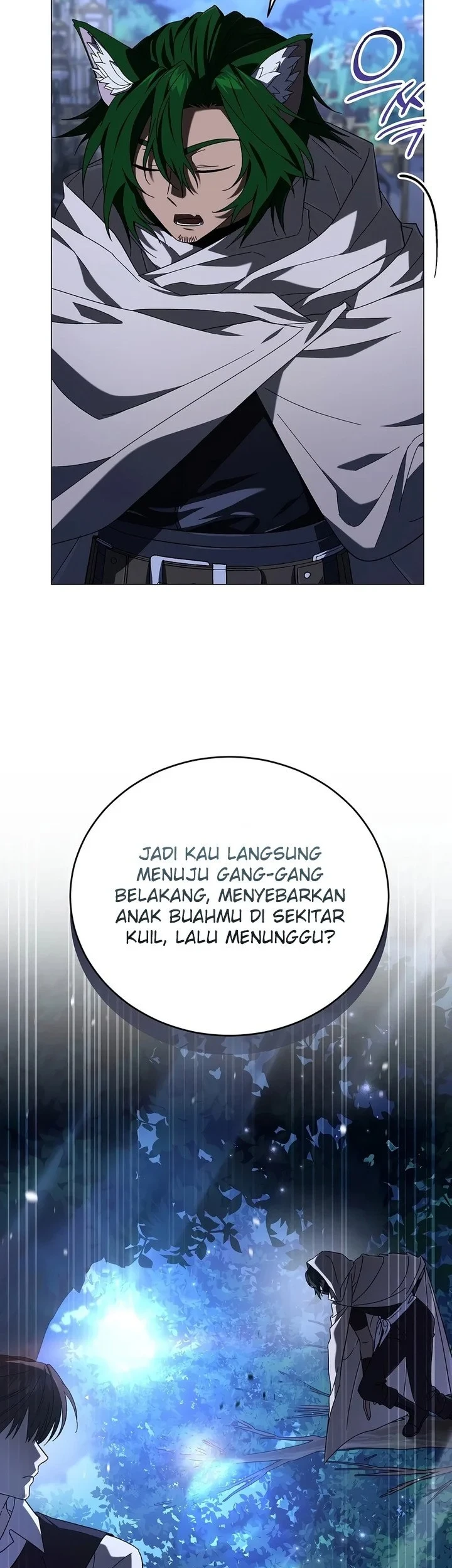 Is It Bad That the Main Character’s a Roleplayer? Chapter 24 Gambar 5