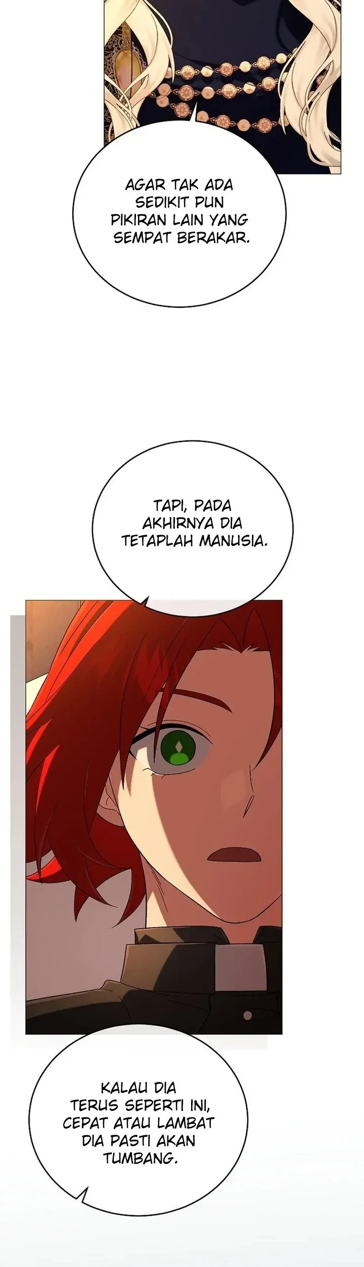 Is It Bad That the Main Character’s a Roleplayer? Chapter 25 Gambar 4