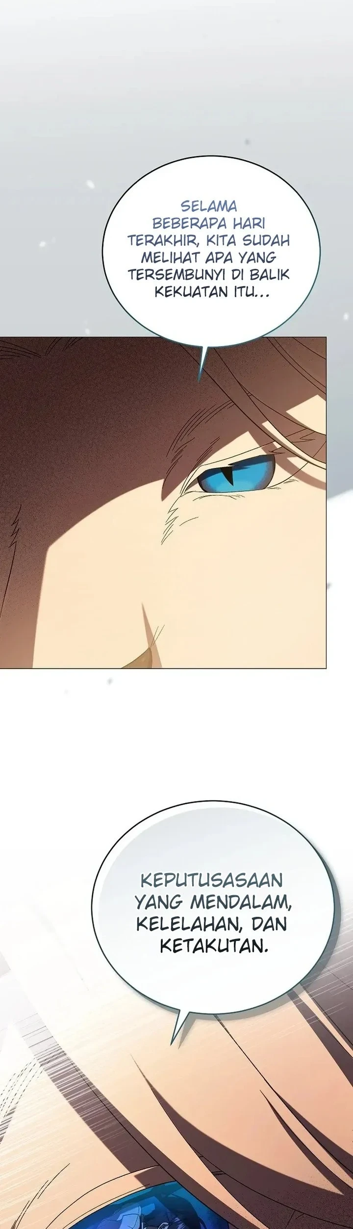 Is It Bad That the Main Character’s a Roleplayer? Chapter 25 Gambar 5