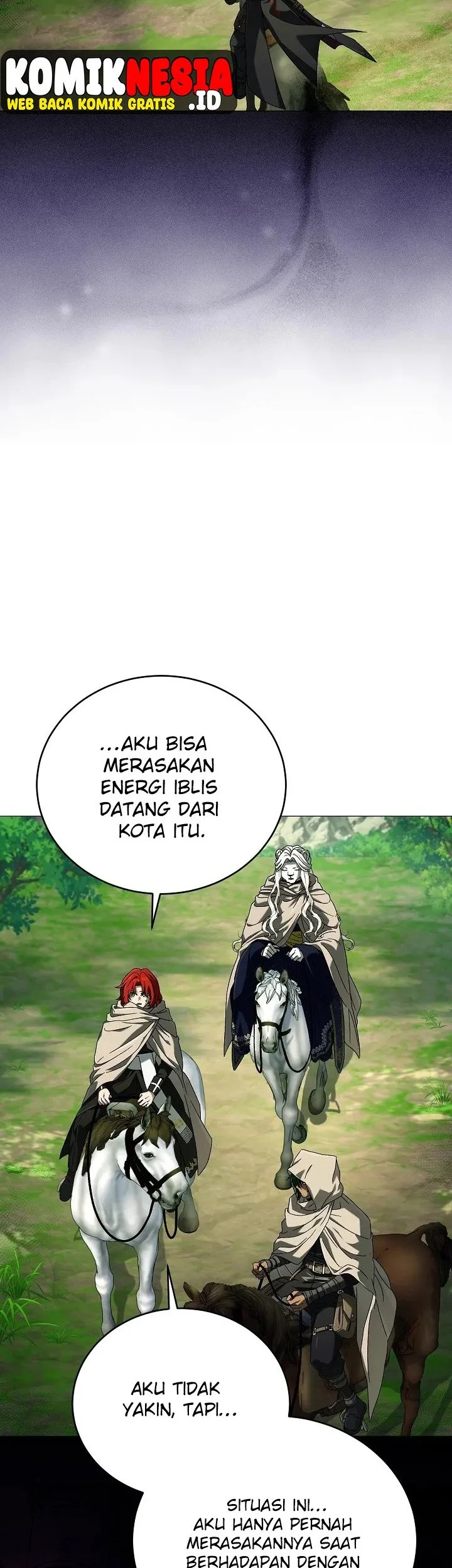 Is It Bad That the Main Character’s a Roleplayer? Chapter 27 Gambar 4