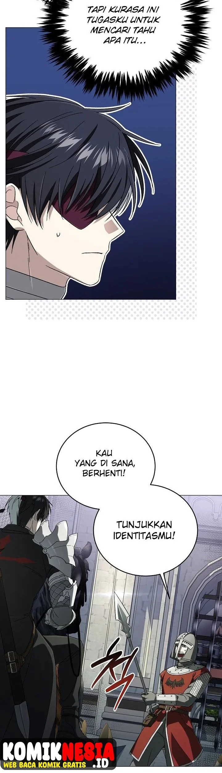 Is It Bad That the Main Character’s a Roleplayer? Chapter 27 Gambar 6