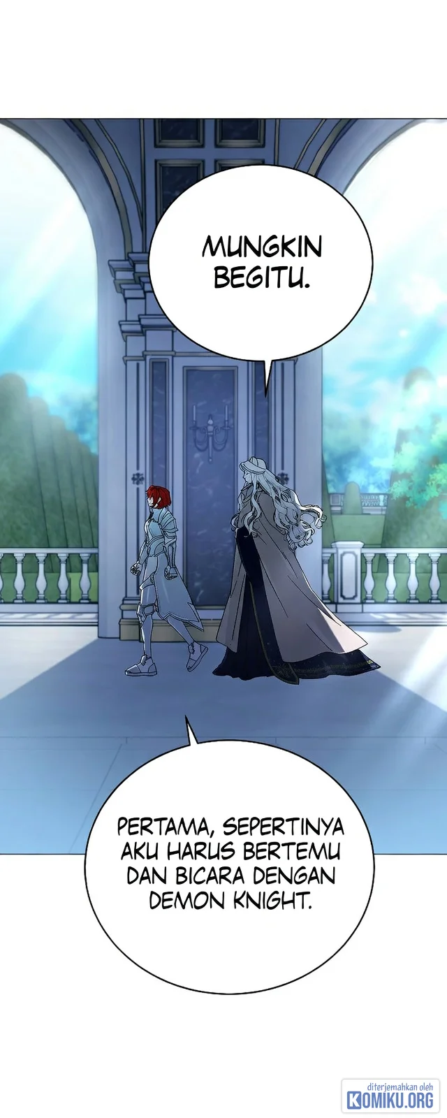 Is It Bad That the Main Character’s a Roleplayer? Chapter 28 Gambar 5