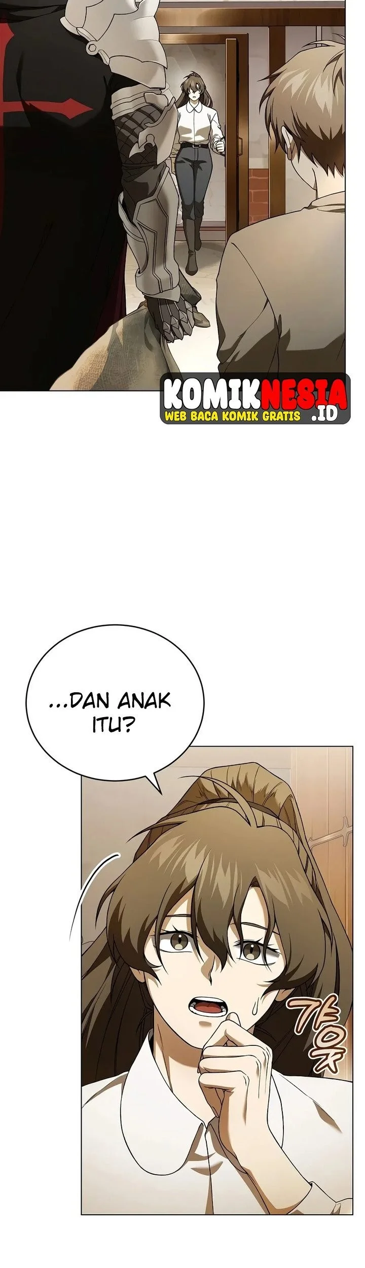Is It Bad That the Main Character’s a Roleplayer? Chapter 3 Gambar 5