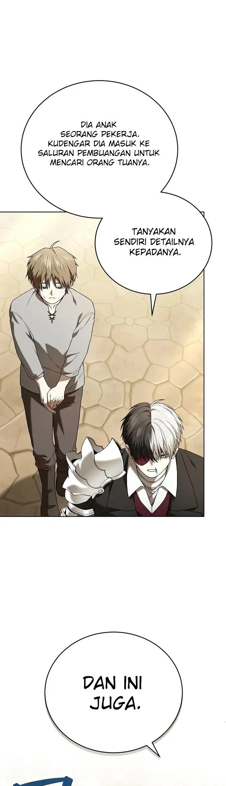 Is It Bad That the Main Character’s a Roleplayer? Chapter 3 Gambar 6