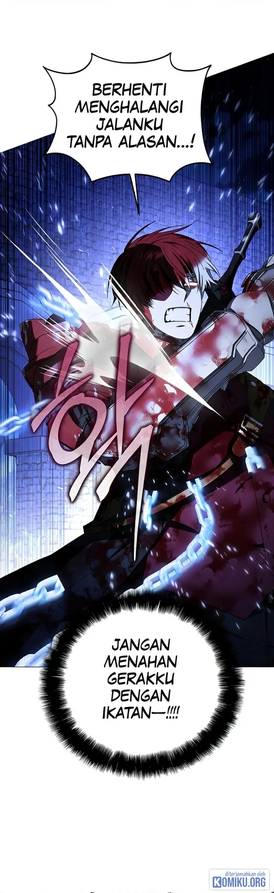 Is It Bad That the Main Character’s a Roleplayer? Chapter 31 Gambar 8