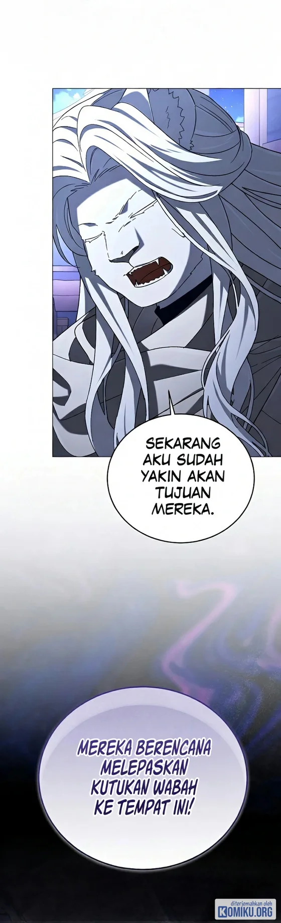 Is It Bad That the Main Character’s a Roleplayer? Chapter 32 Gambar 10