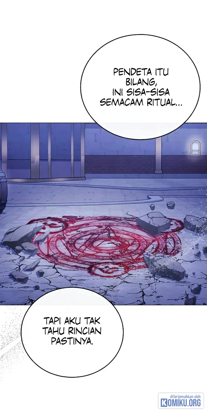 Is It Bad That the Main Character’s a Roleplayer? Chapter 32 Gambar 6