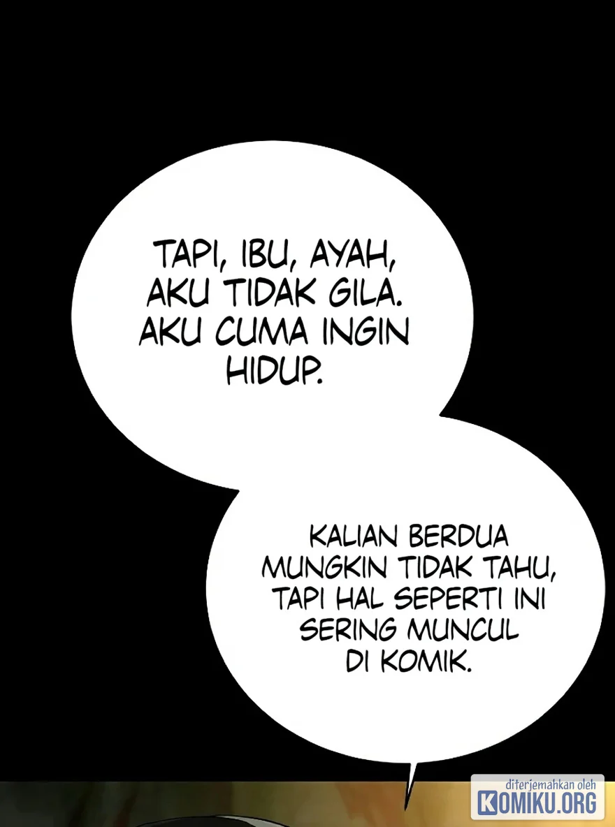 Is It Bad That the Main Character’s a Roleplayer? Chapter 33 Gambar 8