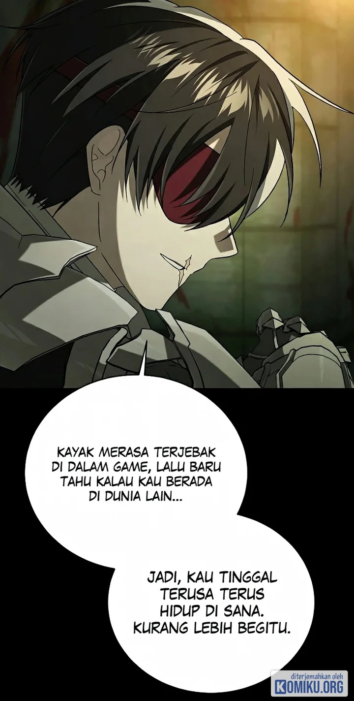 Is It Bad That the Main Character’s a Roleplayer? Chapter 33 Gambar 9