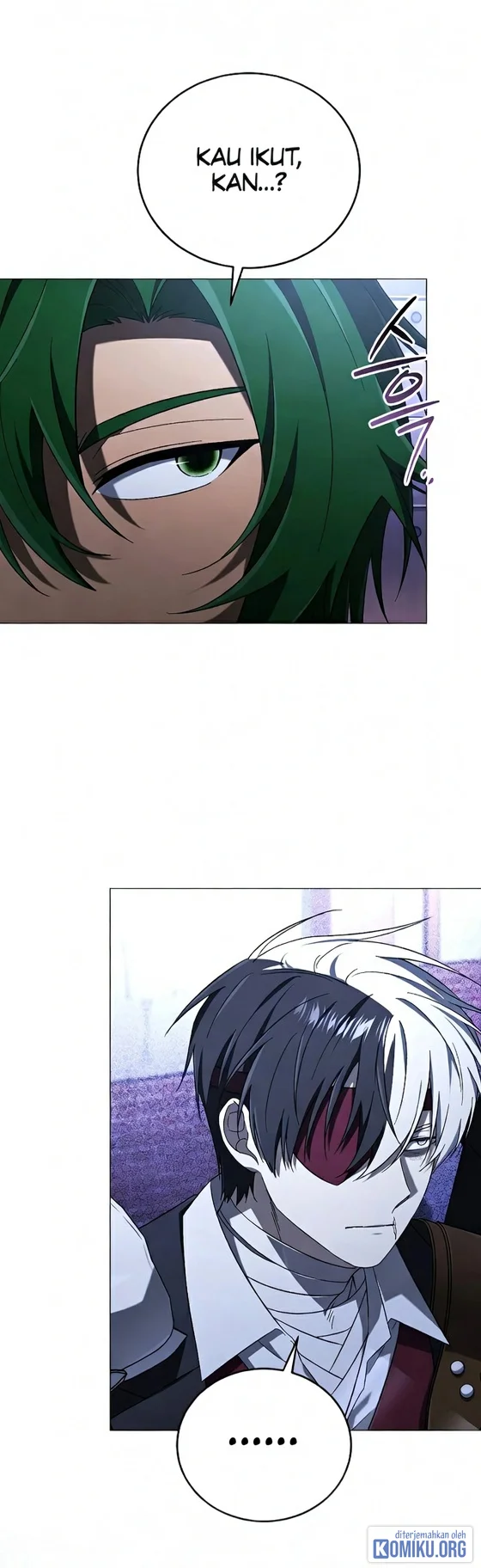 Is It Bad That the Main Character’s a Roleplayer? Chapter 34 Gambar 7