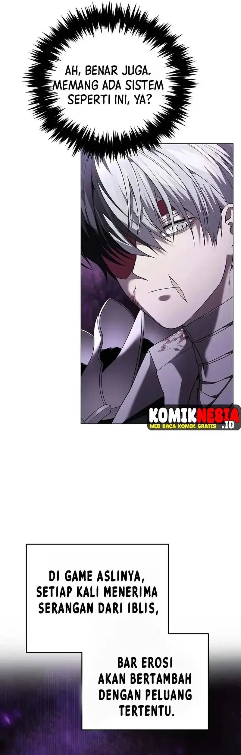 Is It Bad That the Main Character’s a Roleplayer? Chapter 4 Gambar 7