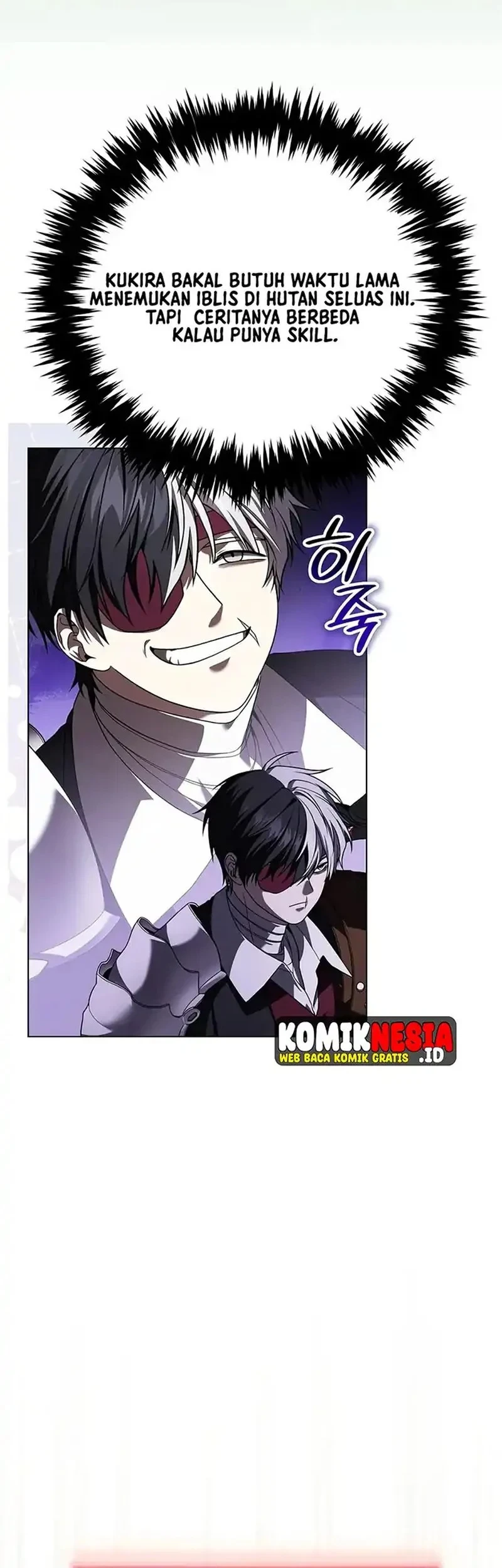 Is It Bad That the Main Character’s a Roleplayer? Chapter 5 Gambar 5
