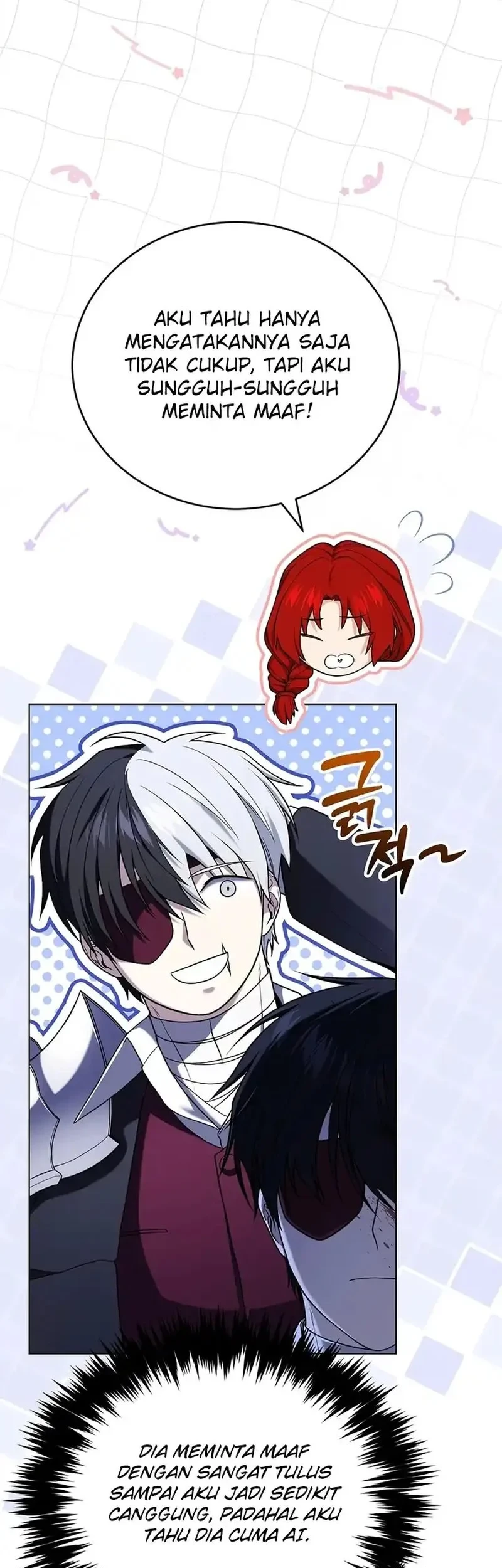 Is It Bad That the Main Character’s a Roleplayer? Chapter 7 Gambar 5