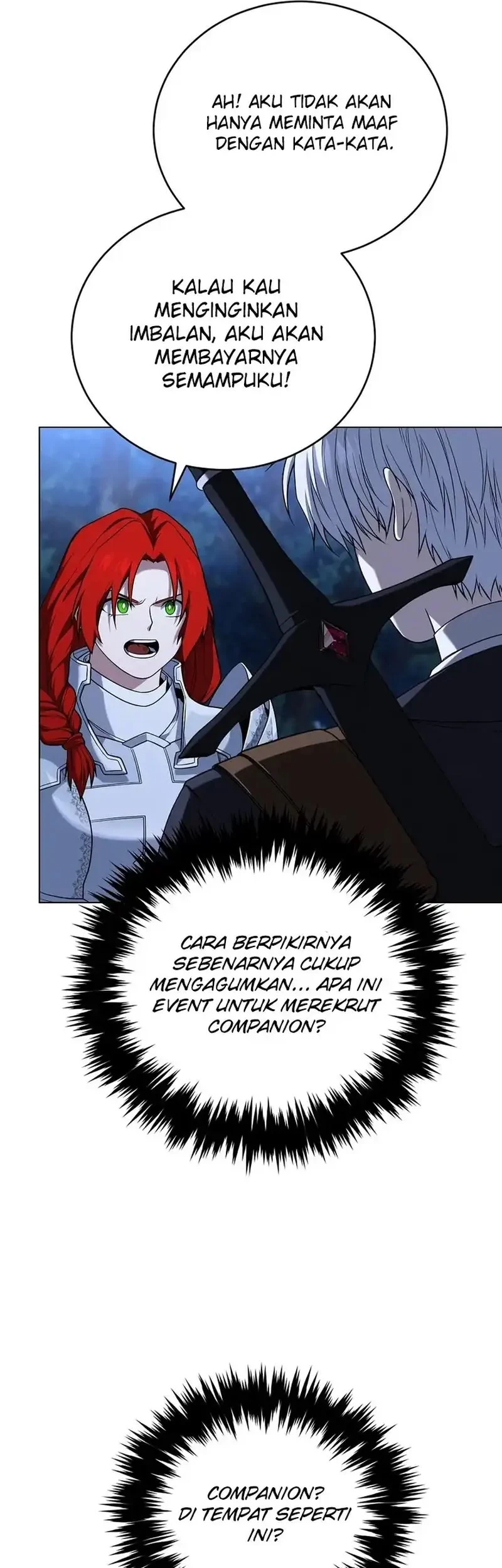 Is It Bad That the Main Character’s a Roleplayer? Chapter 7 Gambar 7