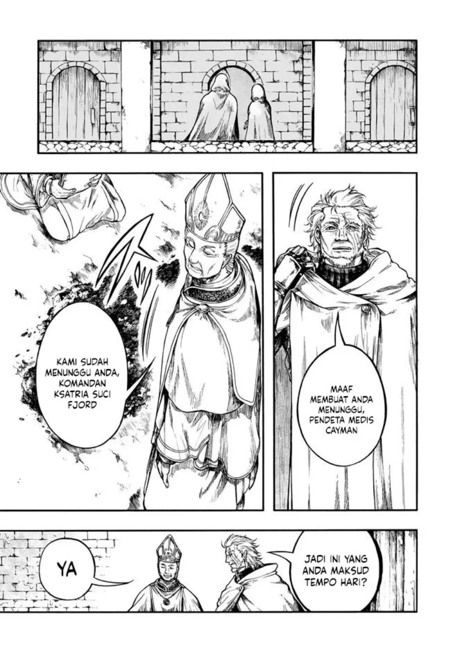 Manga Isekai Apocalypse MYNOGHRA ~The conquest of the world starts with the civilization of ruin~ Chapter 31.2 gambar 2