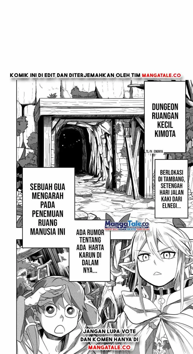 Isekai Arigatou Chapter 22 Gambar 3