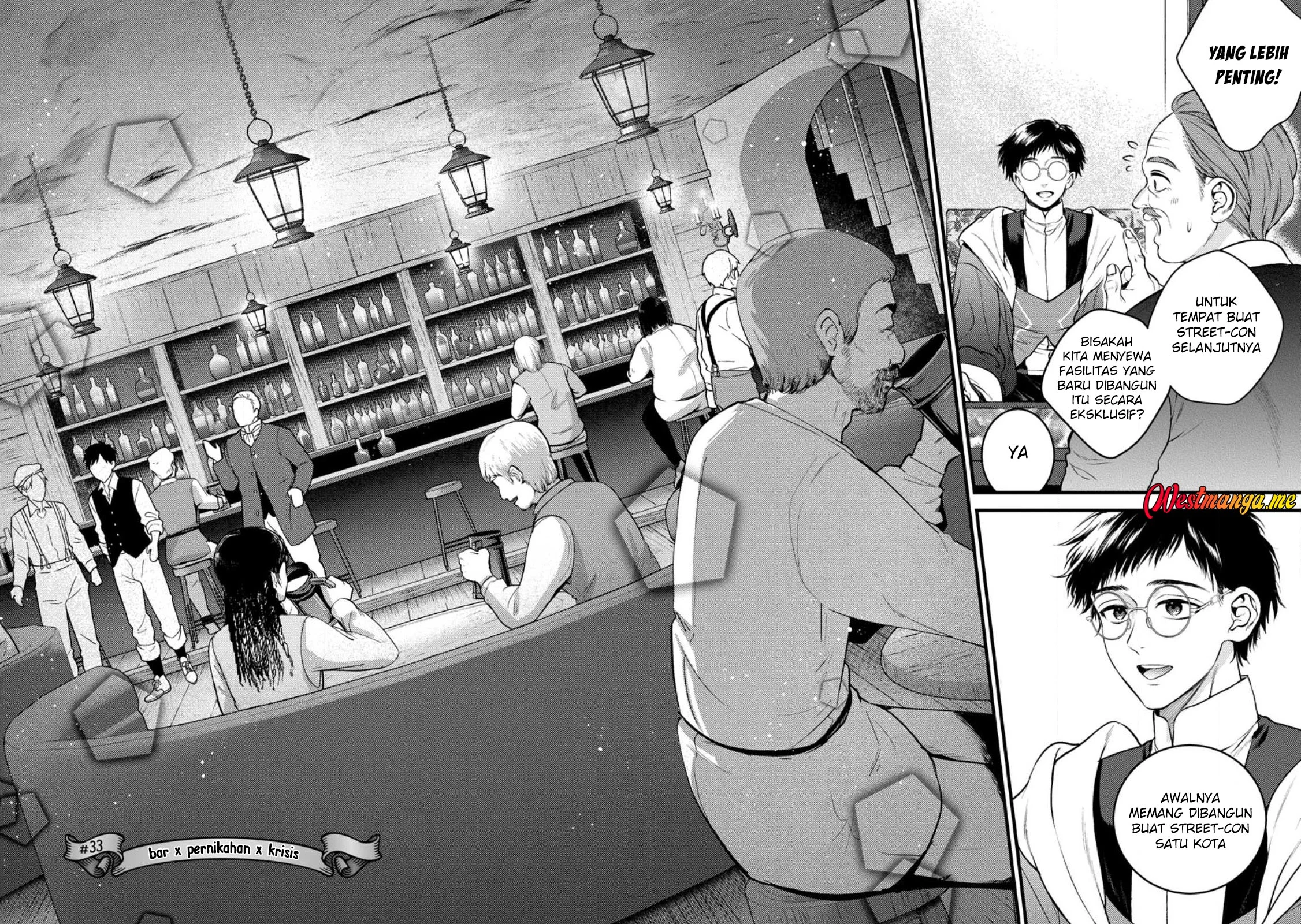 Isekai Cheat Kaitakuki Chapter 33 - Halaman 4