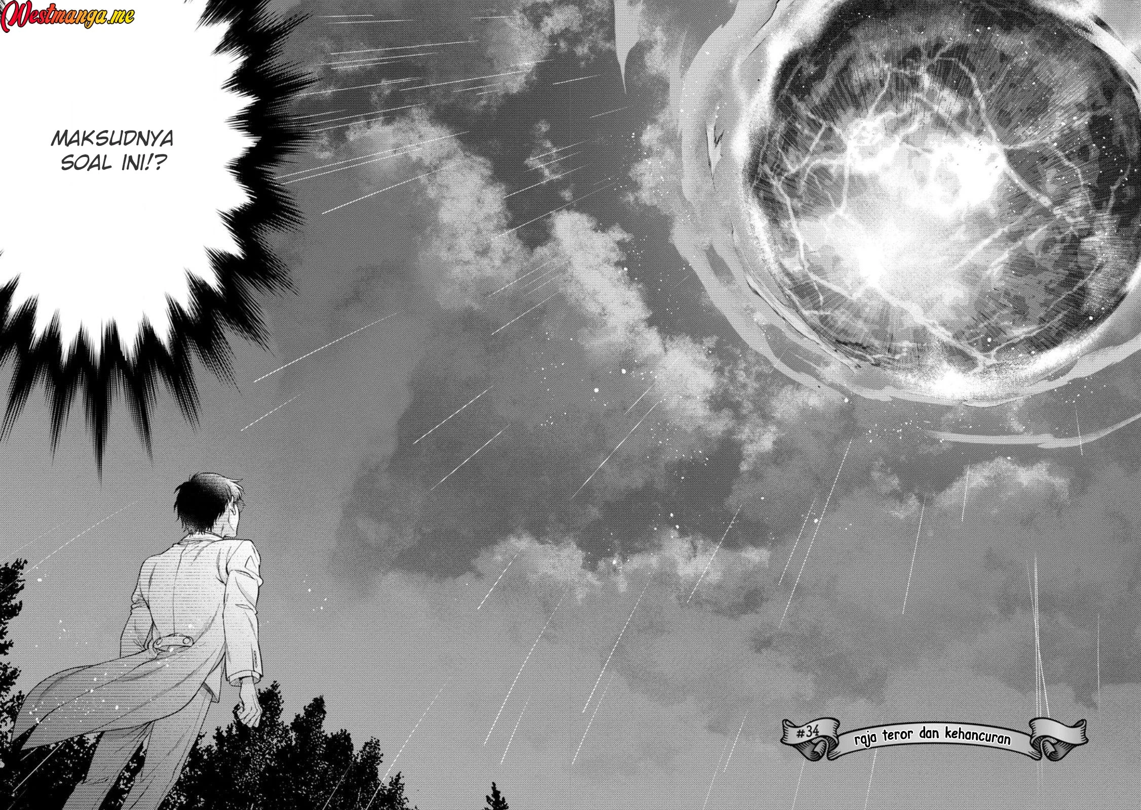 Isekai Cheat Kaitakuki Chapter 34 - Halaman 4