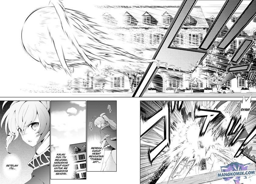Isekai Cheat Magician Chapter 20 Gambar 5