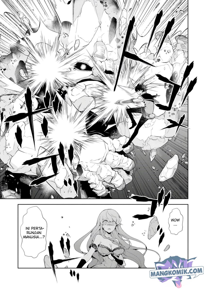 Isekai Cheat Magician Chapter 22 Gambar 4