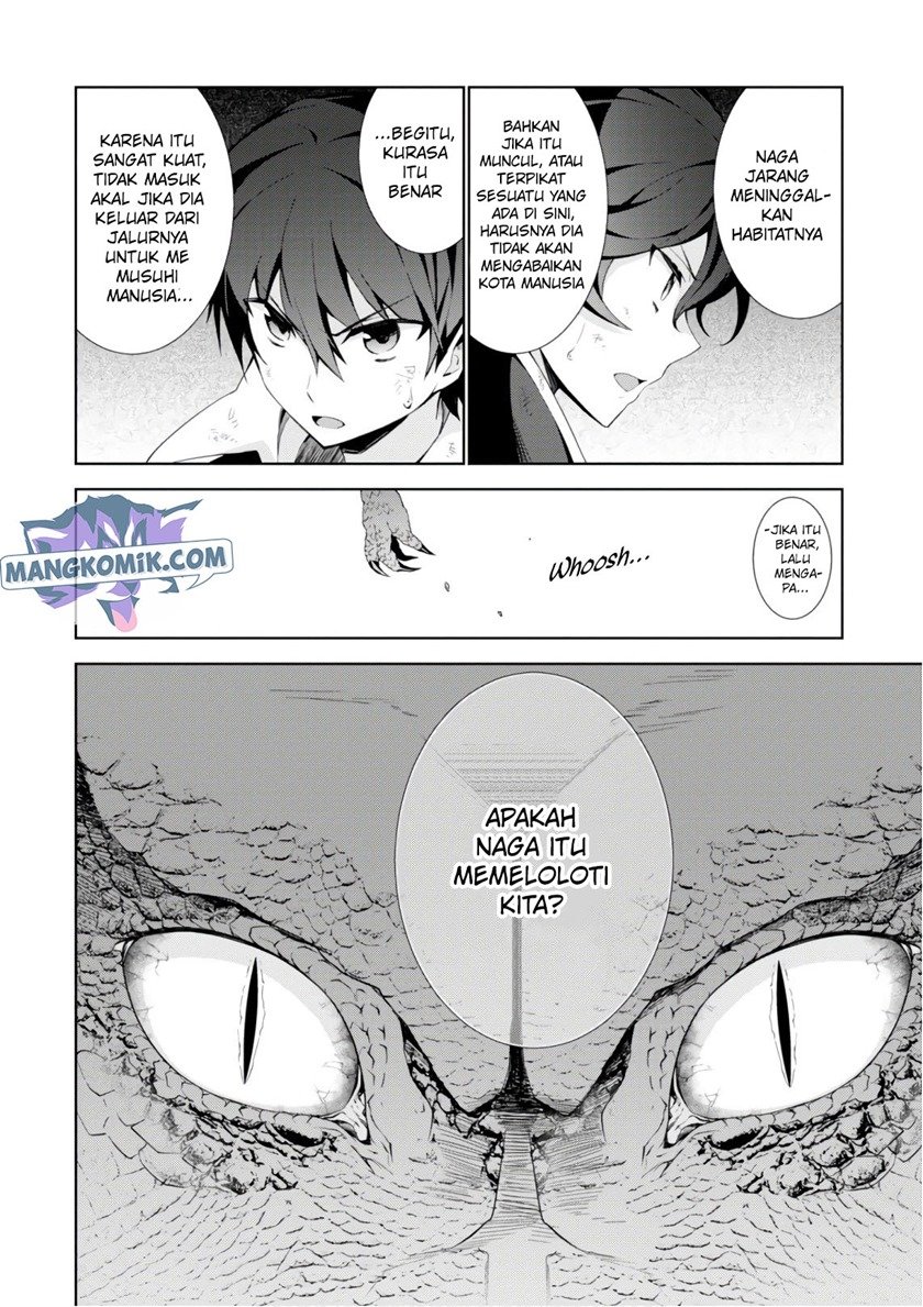 Isekai Cheat Magician Chapter 28 Gambar 5