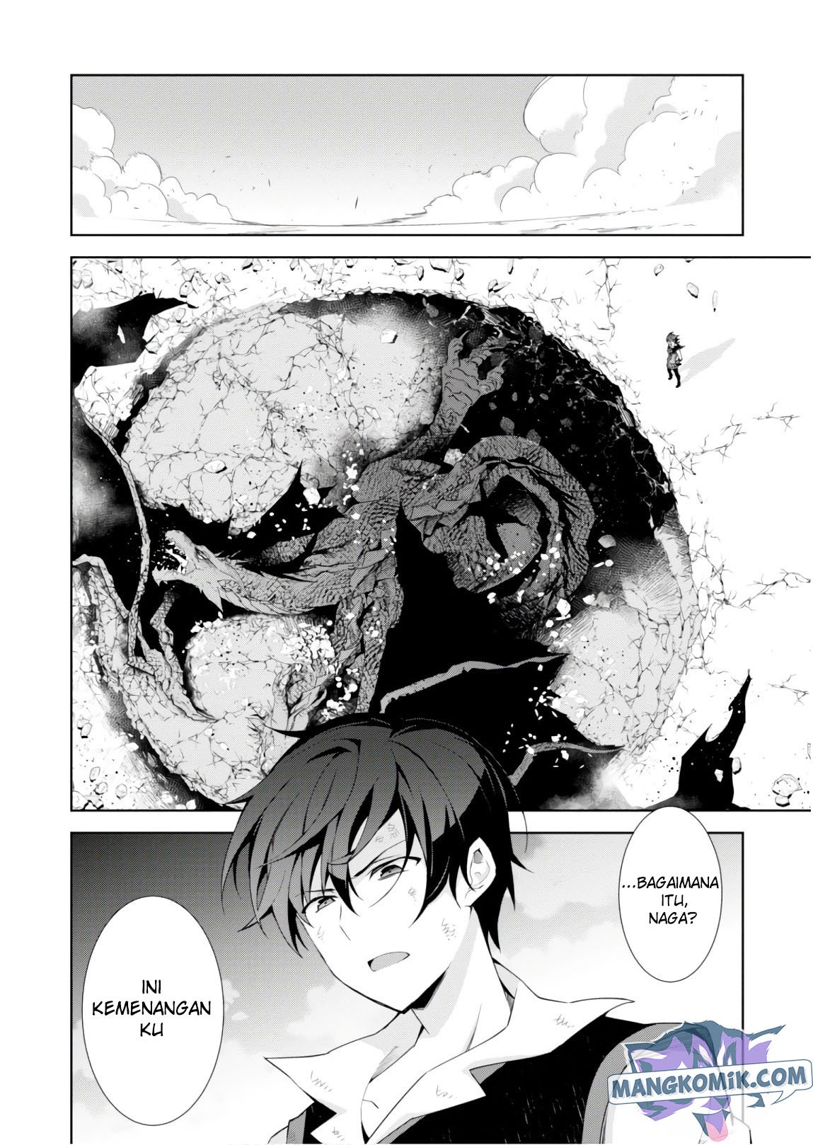 Isekai Cheat Magician Chapter 30 Gambar 3