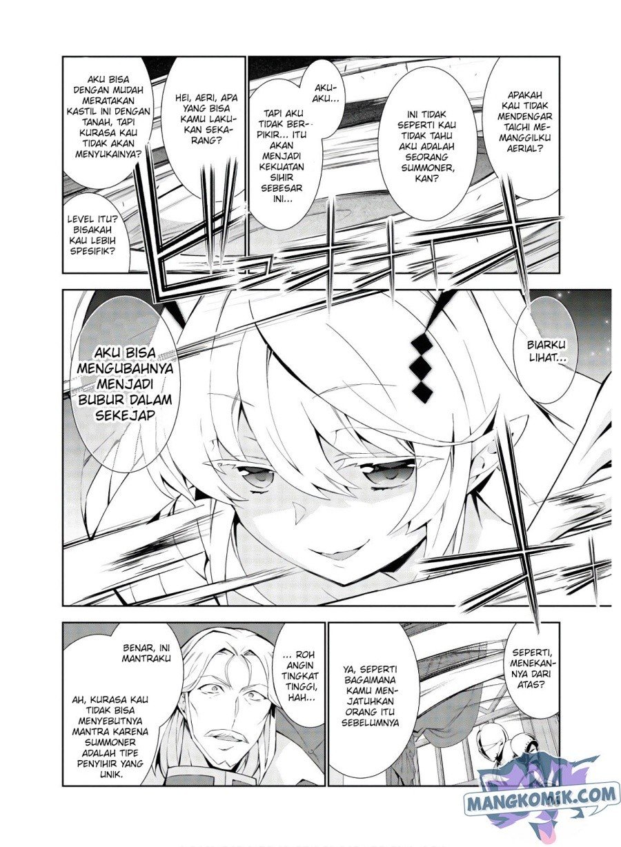 Isekai Cheat Magician Chapter 34 Gambar 3