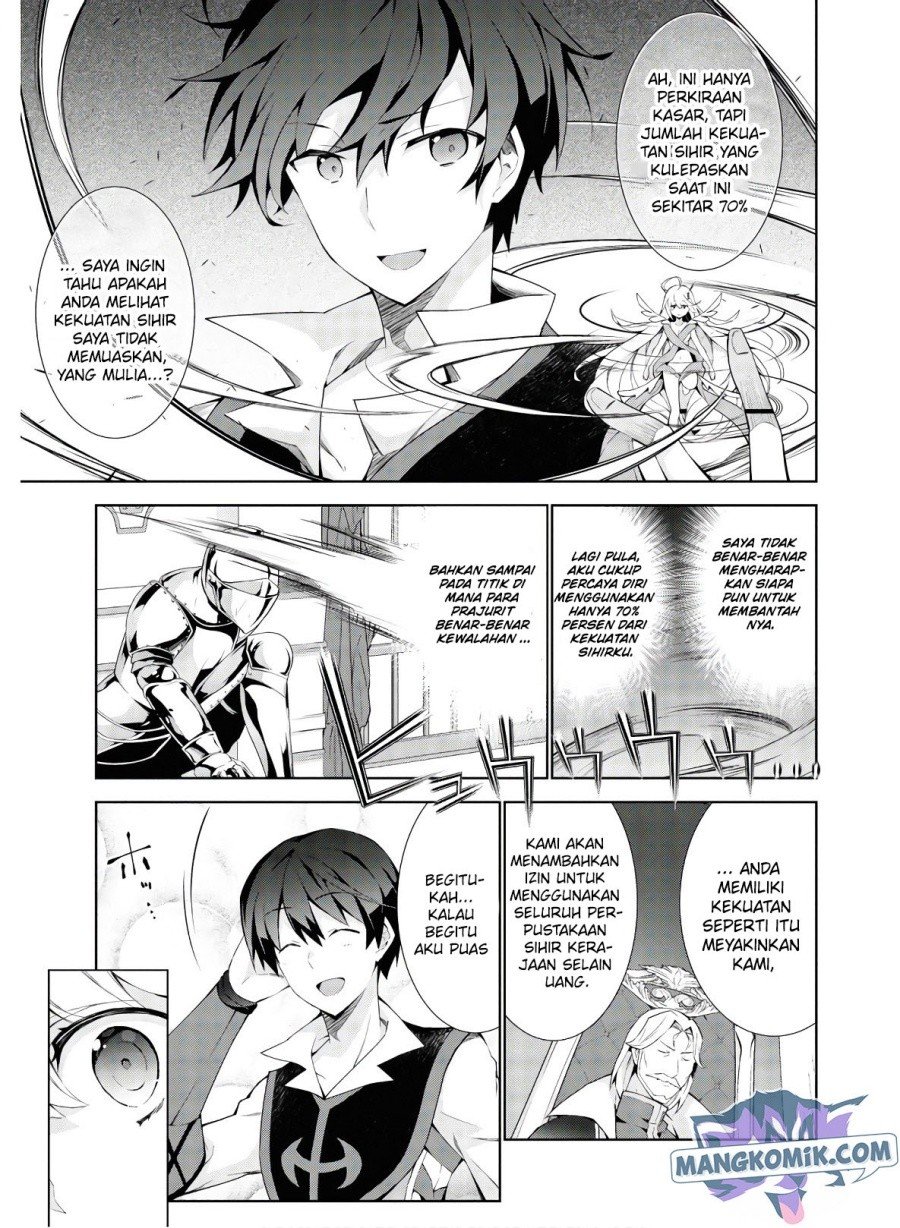 Isekai Cheat Magician Chapter 34 Gambar 4