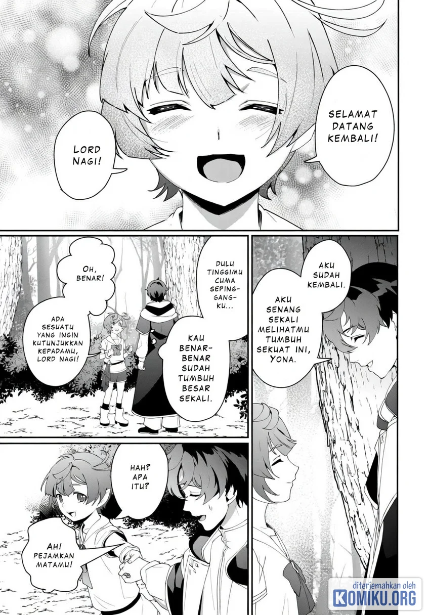 Isekai de Mizu no Dai Seirei Yattemasu. Chapter 12 Gambar 3