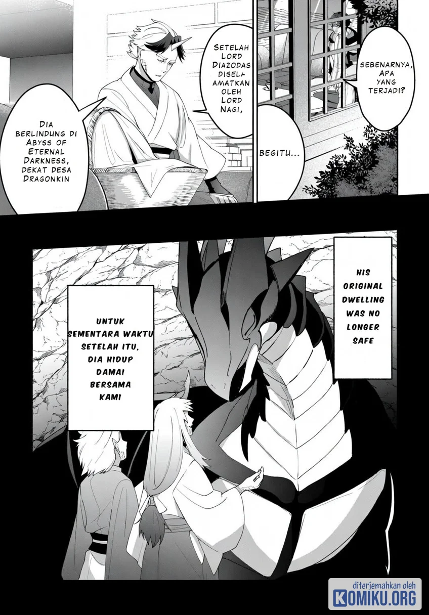 Isekai de Mizu no Dai Seirei Yattemasu. Chapter 13 Gambar 3