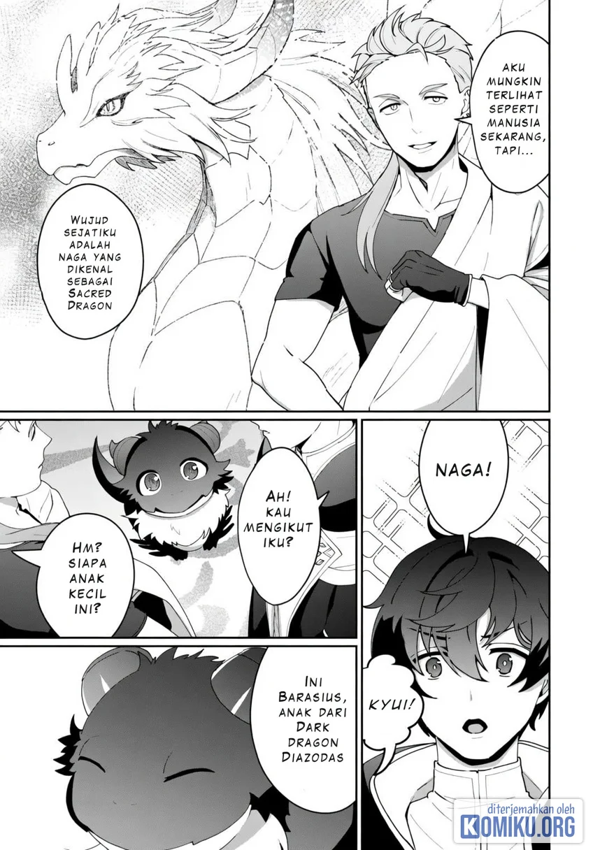 Isekai de Mizu no Dai Seirei Yattemasu. Chapter 14 Gambar 3