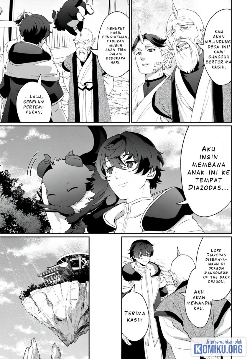 Isekai de Mizu no Dai Seirei Yattemasu. Chapter 15 Gambar 3