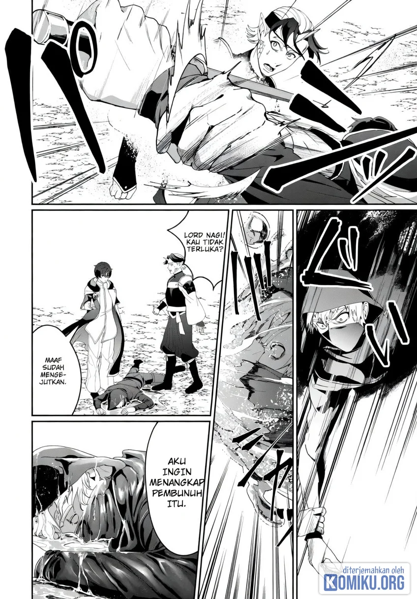 Manga Isekai de Mizu no Dai Seirei Yattemasu. Chapter 16 gambar 2