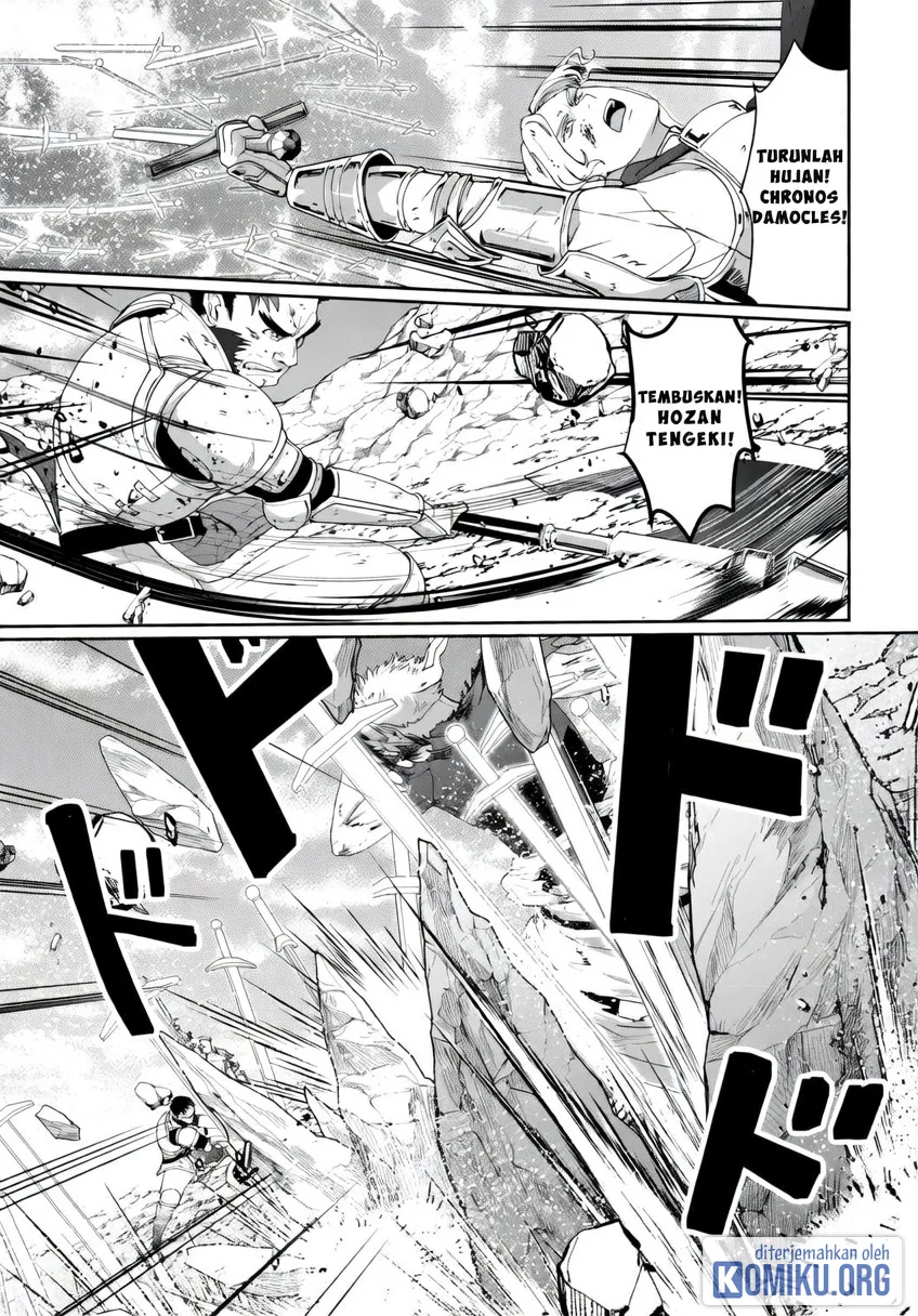 Isekai de Mizu no Dai Seirei Yattemasu. Chapter 17 Gambar 3