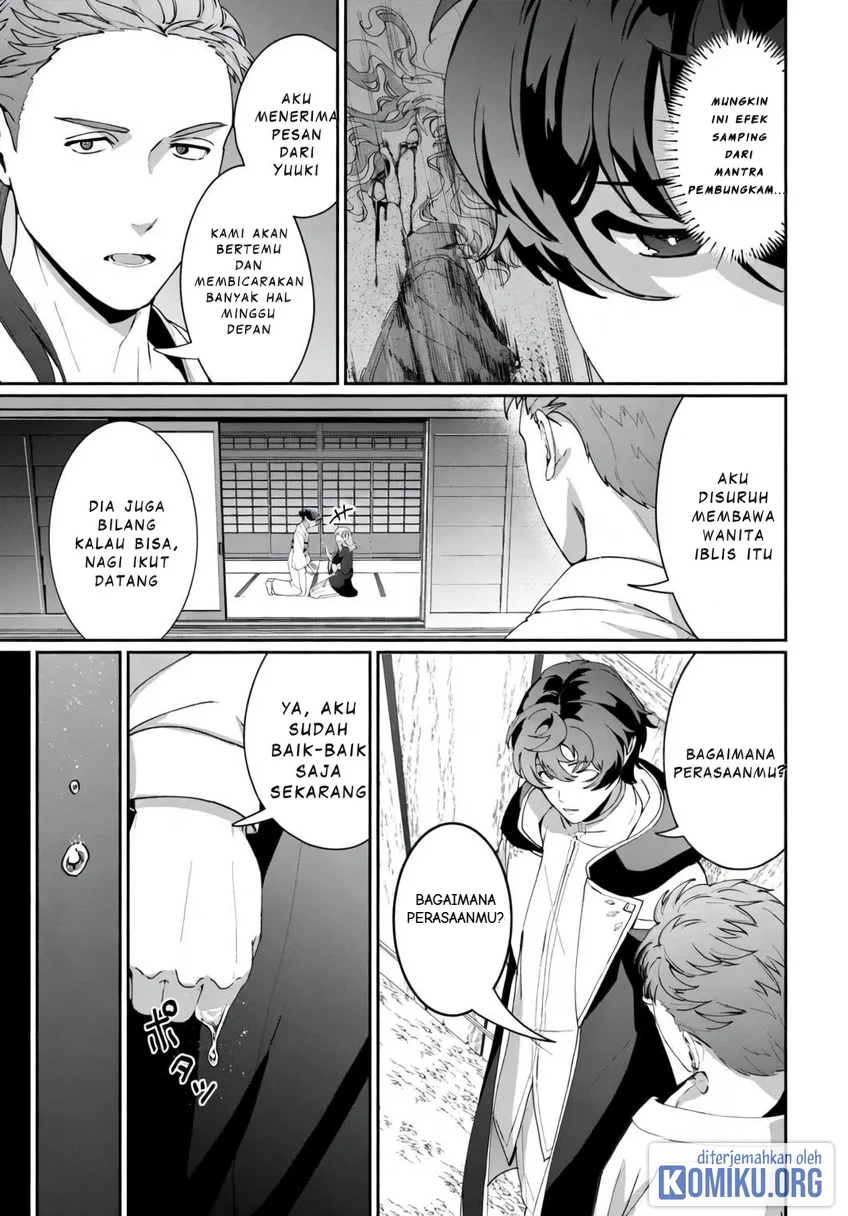 Isekai de Mizu no Dai Seirei Yattemasu. Chapter 18 Gambar 3
