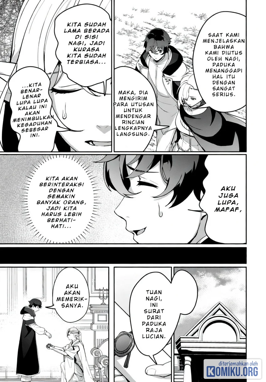Isekai de Mizu no Dai Seirei Yattemasu. Chapter 19 Gambar 3