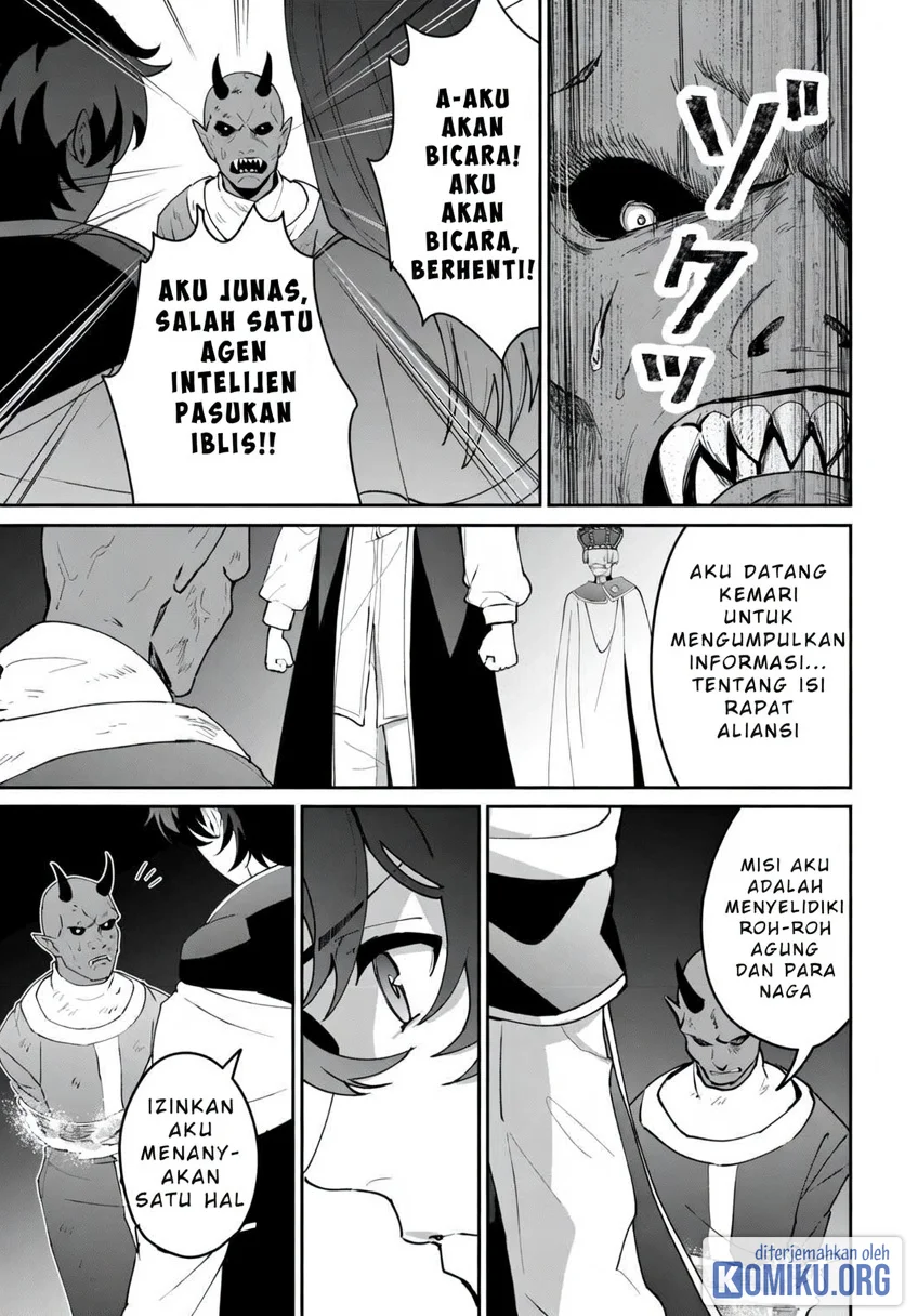 Isekai de Mizu no Dai Seirei Yattemasu. Chapter 21 Gambar 3