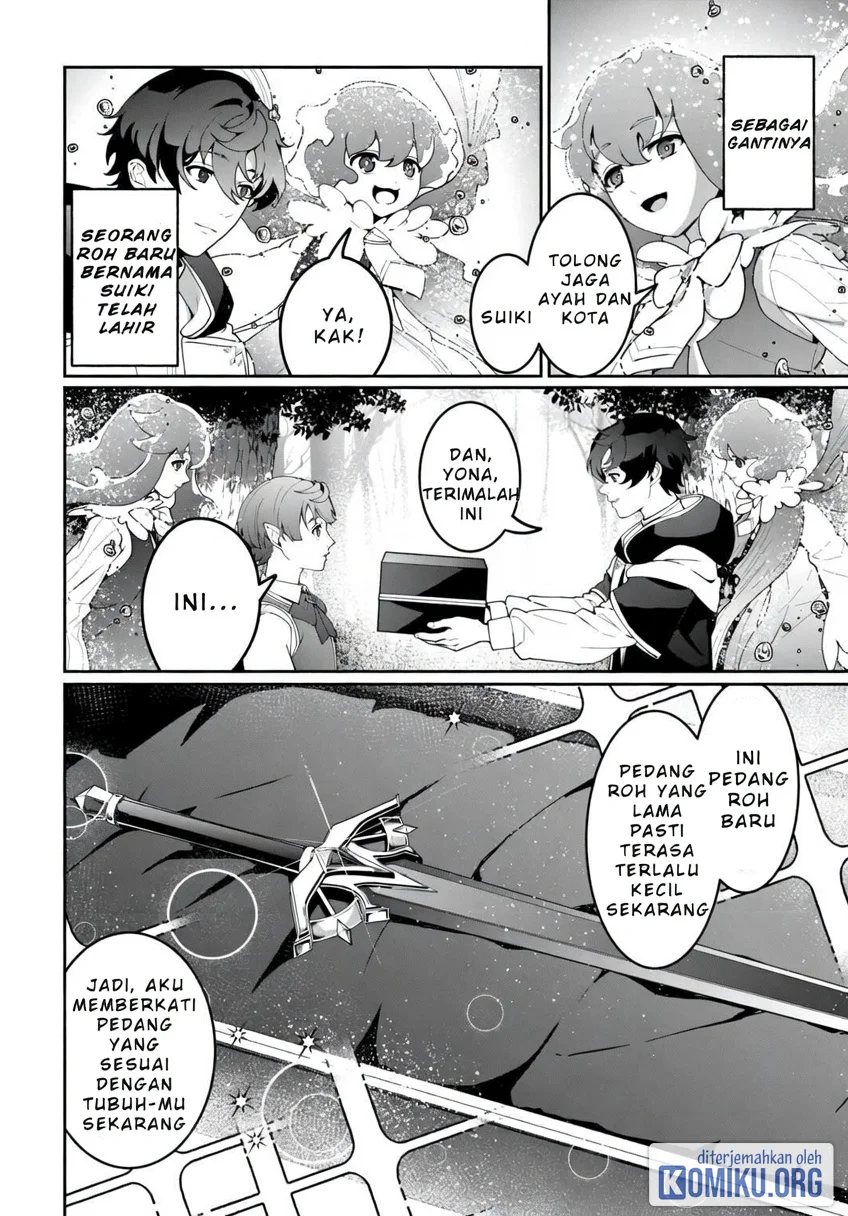 Manga Isekai de Mizu no Dai Seirei Yattemasu. Chapter 22 gambar 2