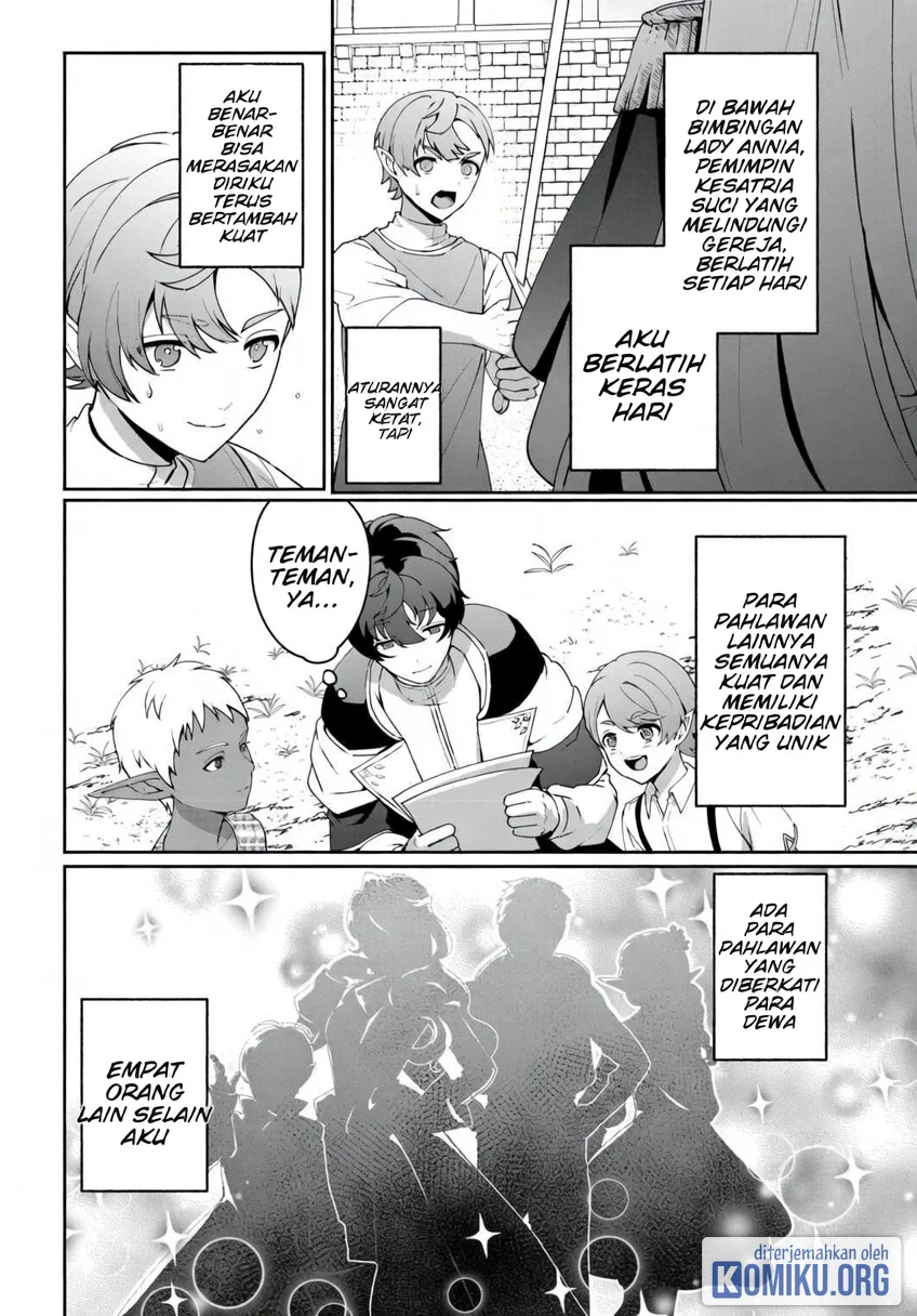 Manga Isekai de Mizu no Dai Seirei Yattemasu. Chapter 24 gambar 2