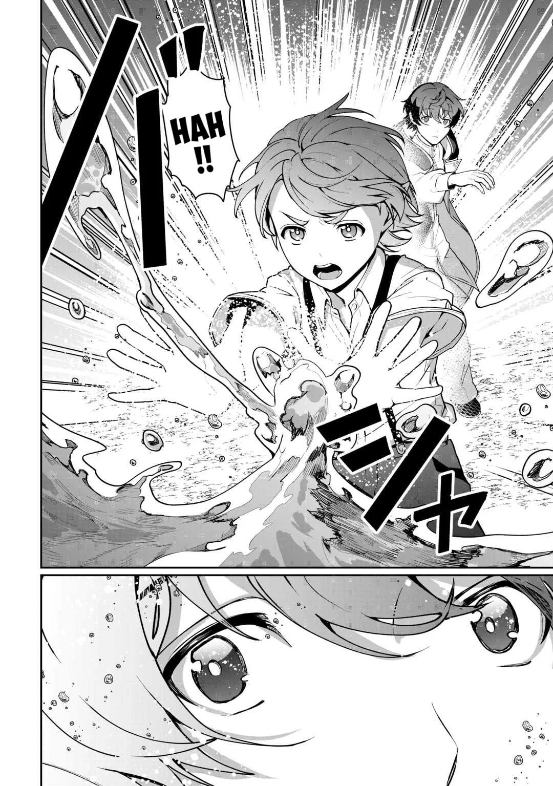 Manga Isekai de Mizu no Dai Seirei Yattemasu. Chapter 25 gambar 2