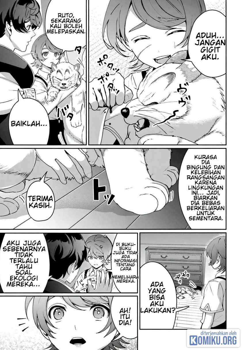 Isekai de Mizu no Dai Seirei Yattemasu. Chapter 26 Gambar 3