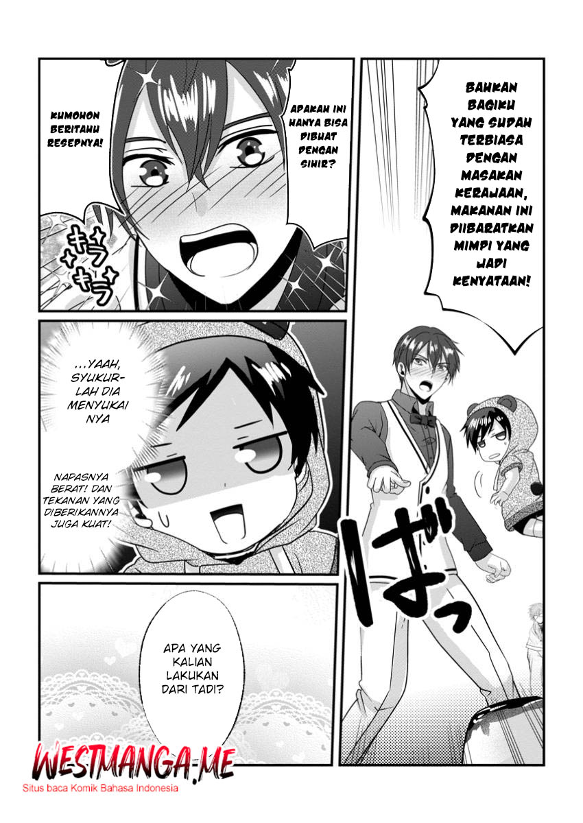 Manga Isekai de Slow Life wo (Ganbou) Chapter 54 gambar 2