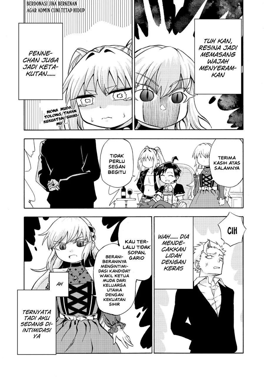 Isekai de Yakuza Hajimemashita: Yume no Henkyou Slow Life wa Oazuke-chuu Chapter 7 Gambar 3