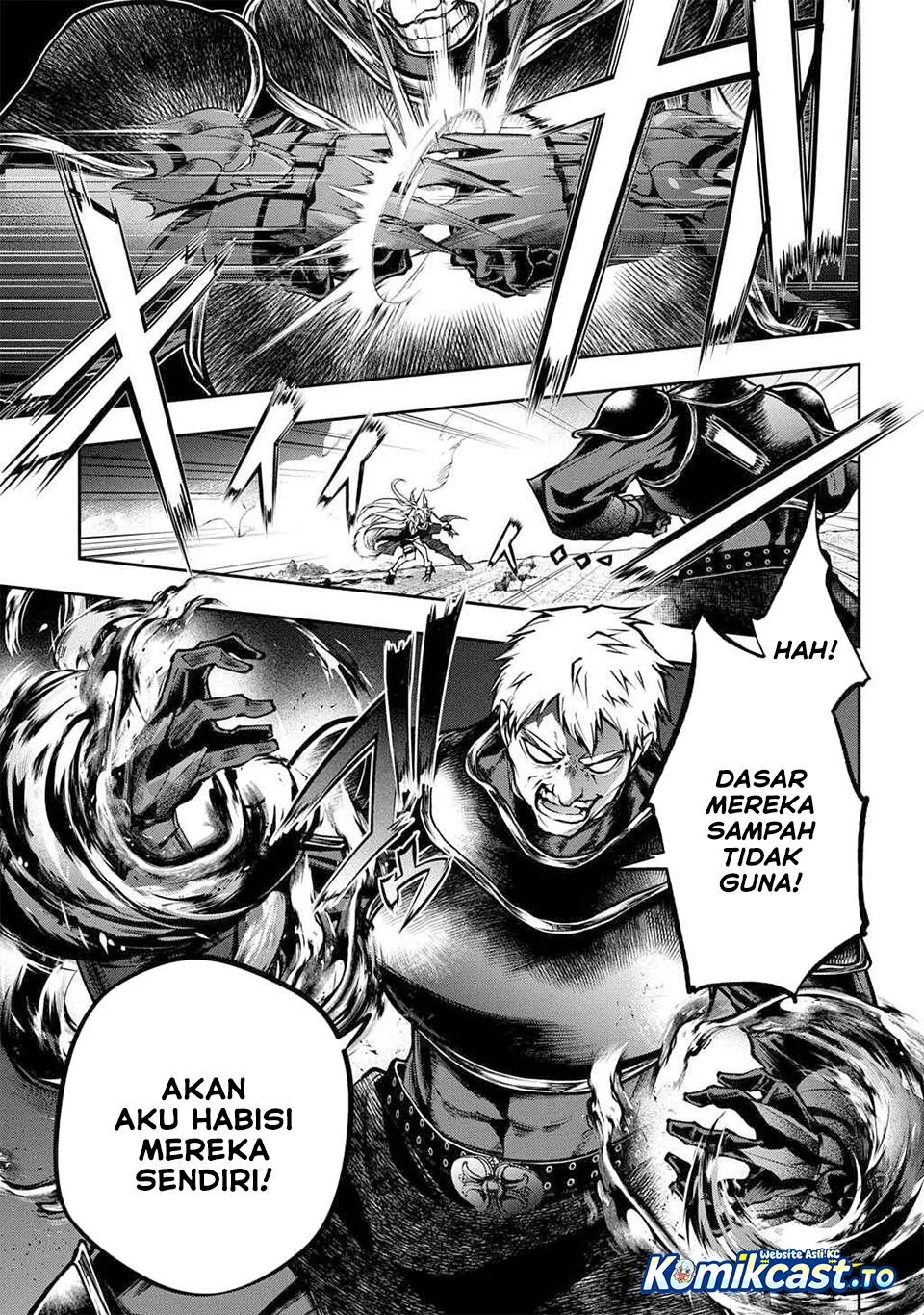 Isekai Demo Bunan ni Ikitai Shoukougun Chapter 32 Gambar 4